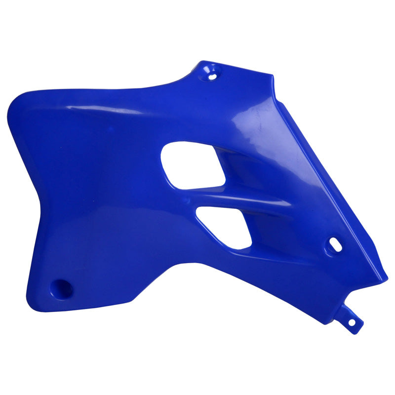 RADIATOR SCOOP YAMAHA (BLUE)