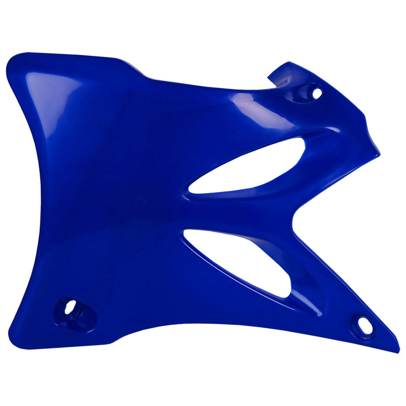 RADIATOR SCOOP YAMAHA (BLUE)