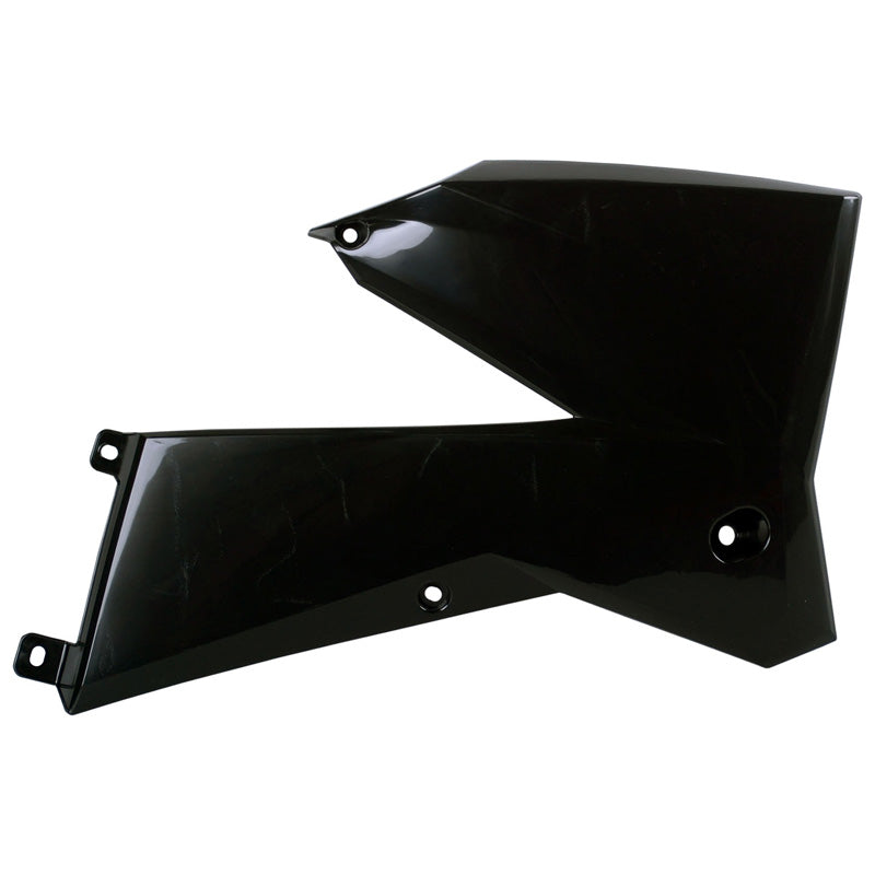 RADIATOR SCOOP KTM (BLACK)
