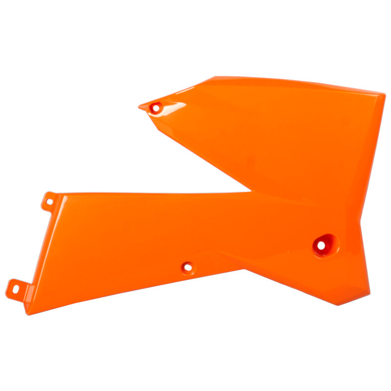 RADIATOR SCOOP KTM (ORANGE)