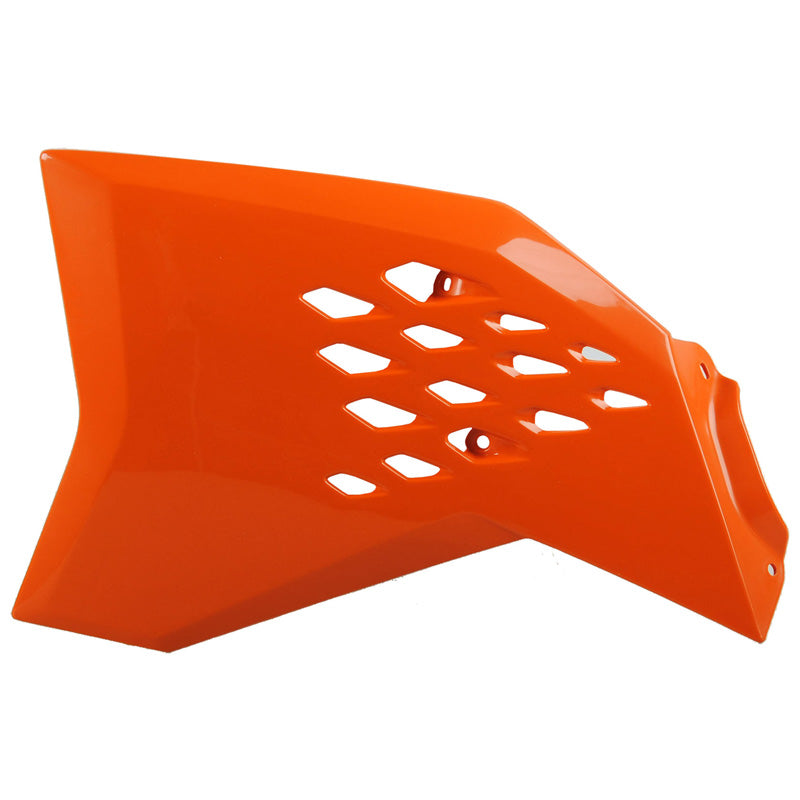 RADIATOR SCOOP KTM (ORANGE)