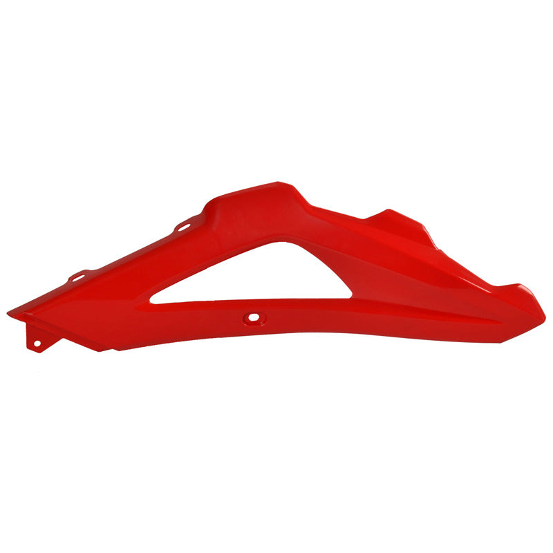 RADIATOR SCOOP HUSQVARNA (RED)