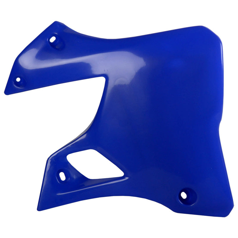 RADIATOR SCOOP YAMAHA (BLUE)