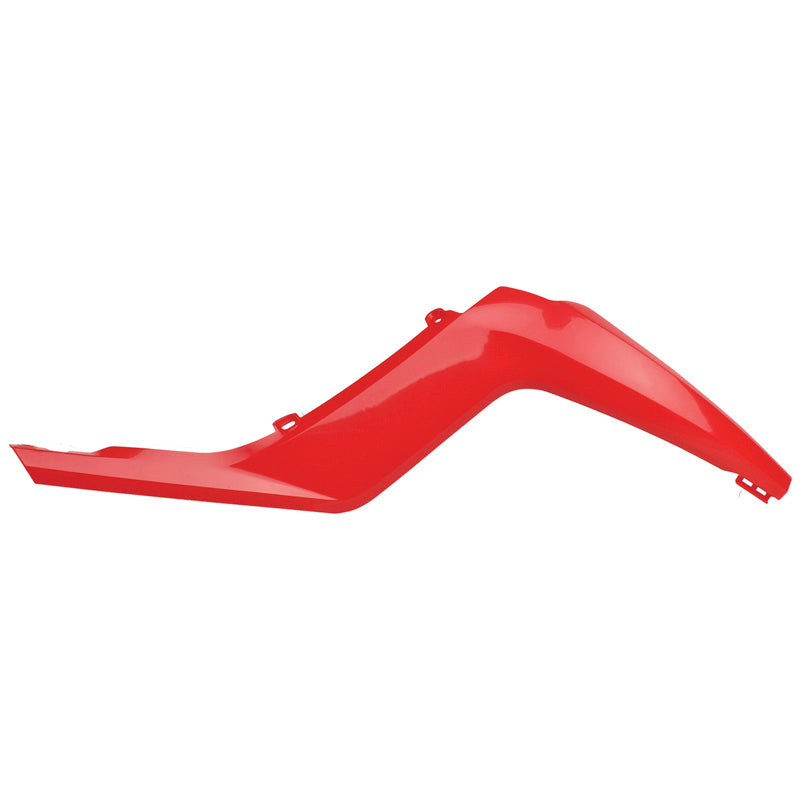 RADIATOR SCOOP UPPER GASGAS (RED)
