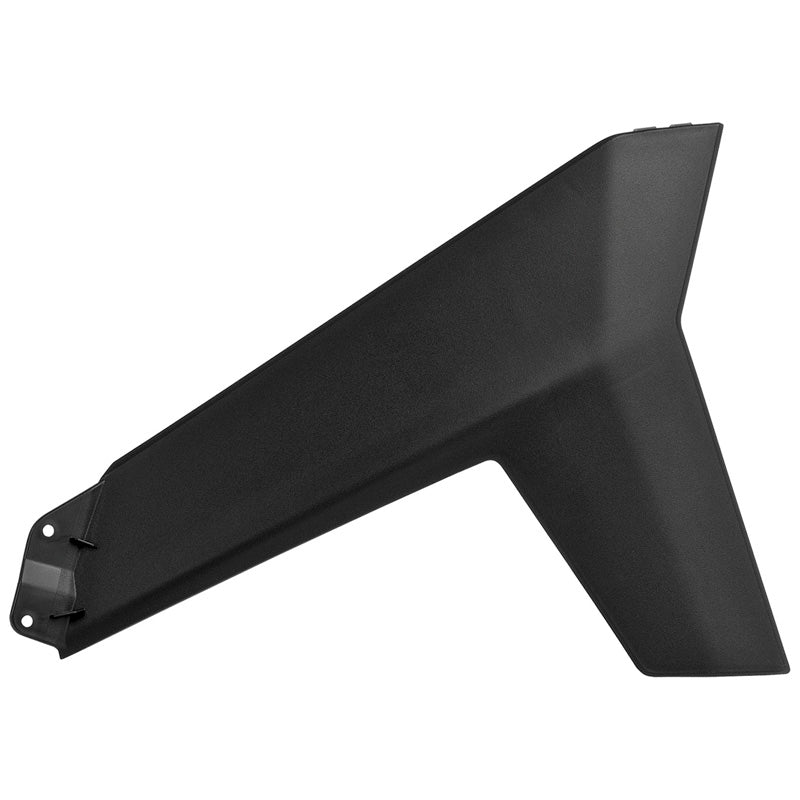 RADIATOR SCOOP LOWER GASGAS (BLACK)