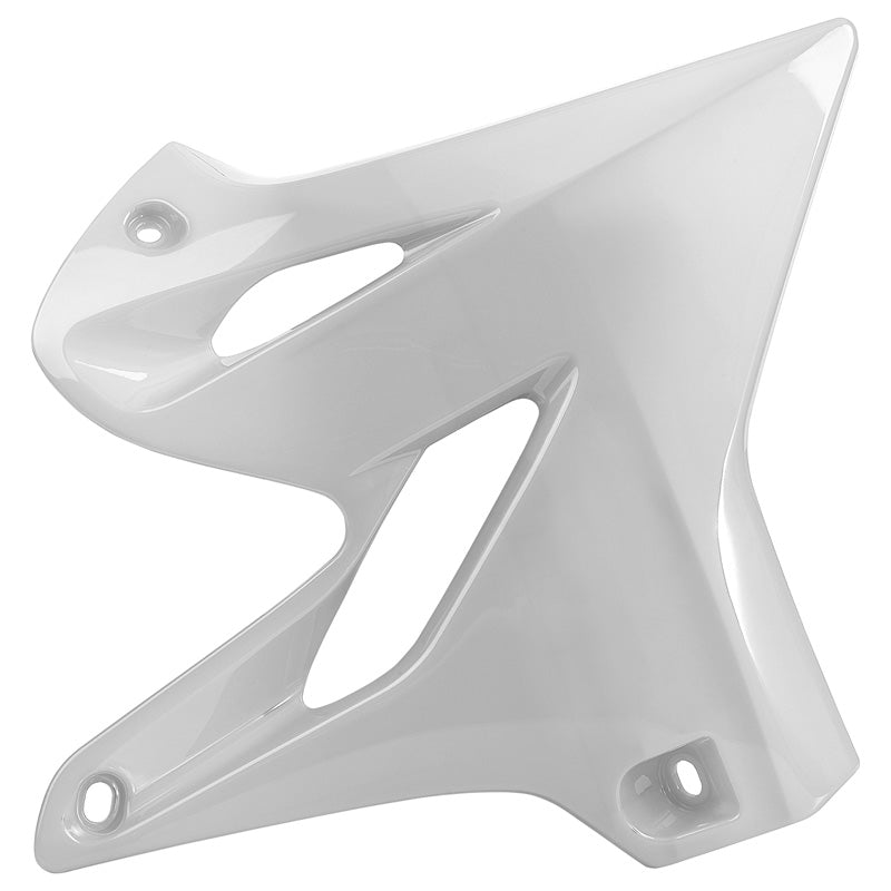 RADIATOR SCOOP YAMAHA (WHITE)