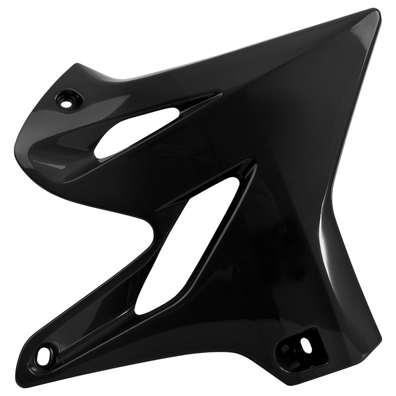 RADIATOR SCOOP YAMAHA (BLACK)