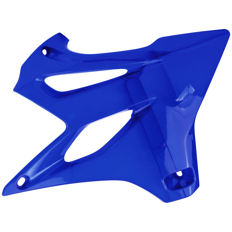 RADIATOR SCOOP YAMAHA (BLUE)