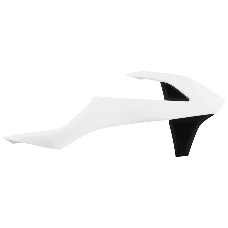 RADIATOR SCOOP KTM (BLACK)