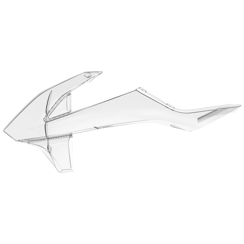 RADIATOR SCOOP KTM (CLEAR)
