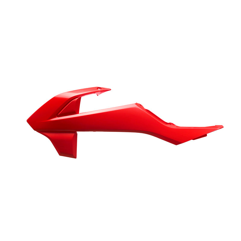 RADIATOR SCOOP GASGAS (RED)