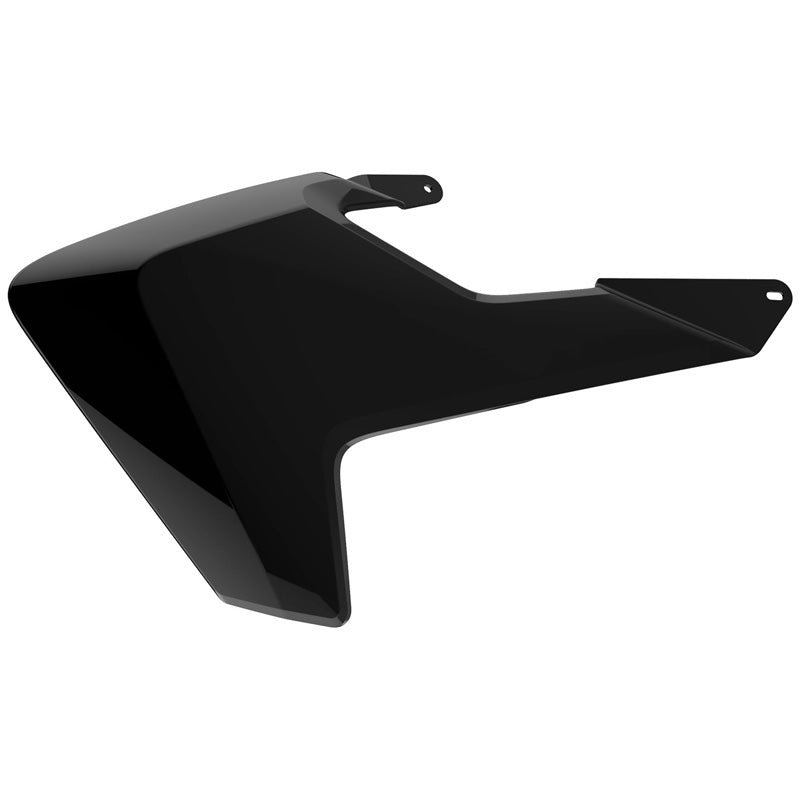 RADIATOR SCOOP HUSQVARNA (BLACK)