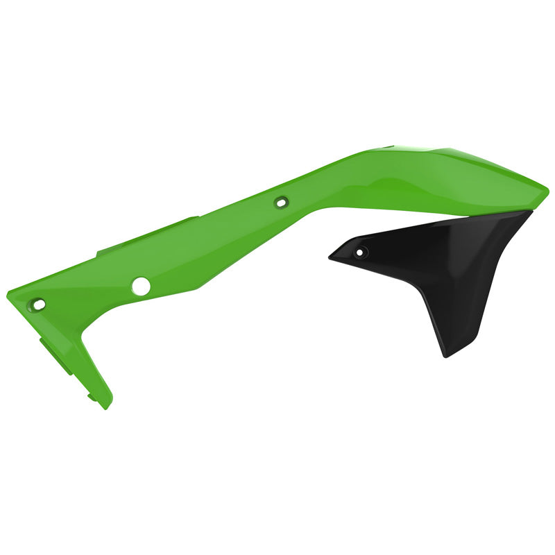 RAD SCO BLK/GREEN KAWA KX450F(16-18)