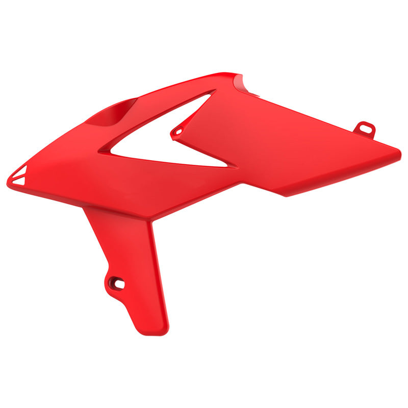 RADIATOR SCOOP BETA (RED)