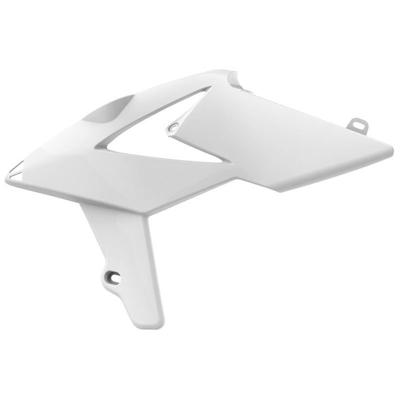 RADIATOR SCOOP BETA (WHITE)