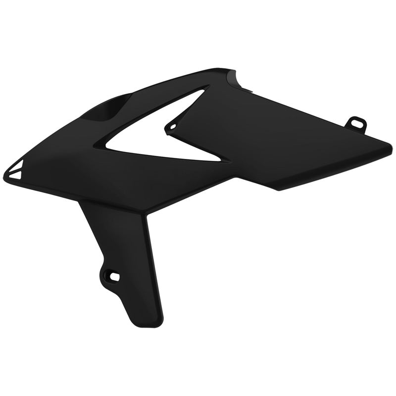 RADIATOR SCOOP BETA (BLACK)