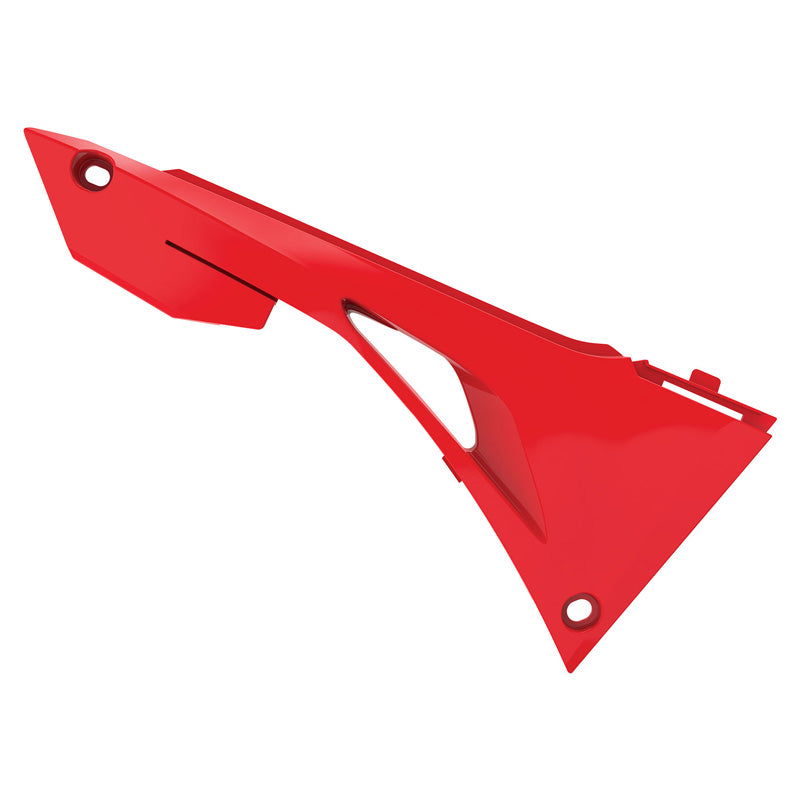 AIRBOX COVER HONDA (RED)