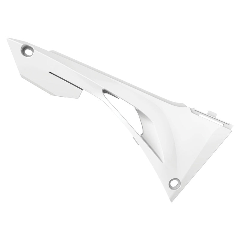 AIRBOX COVER HONDA (WHITE)