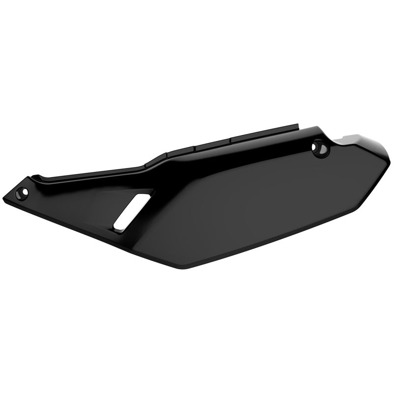 SIDE PANEL KAWASAKI (BLACK)