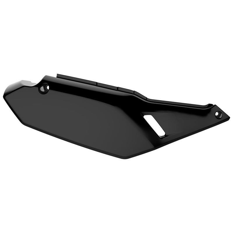 SIDE PANEL KAWASAKI (BLACK)