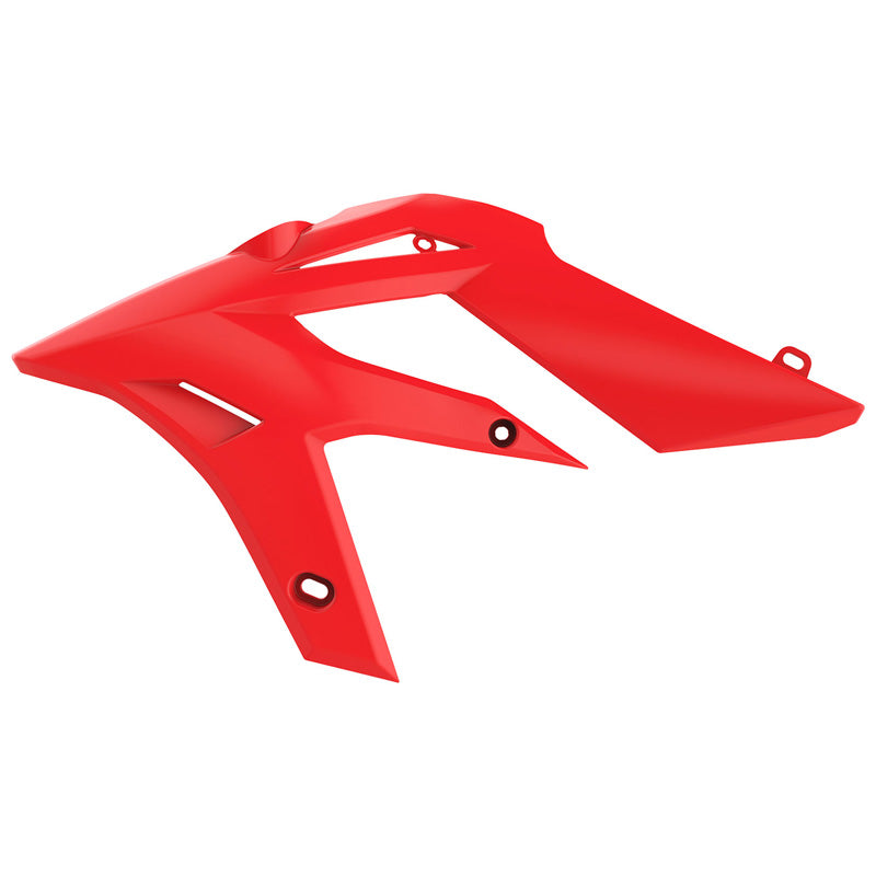 RADIATOR SCOOP BETA (RED)