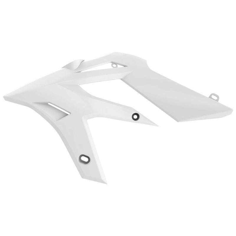 RADIATOR SCOOP BETA (WHITE)