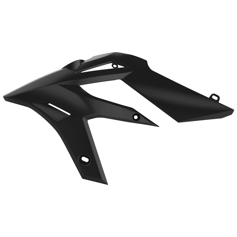 RADIATOR SCOOP BETA (BLACK)