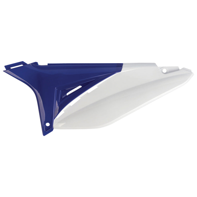 SIDE PANEL SHERCO (BLUE)
