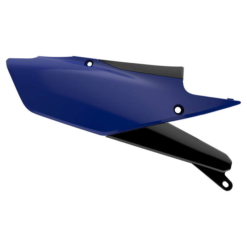 SIDE PANEL YAMAHA (BLUE BLACK)