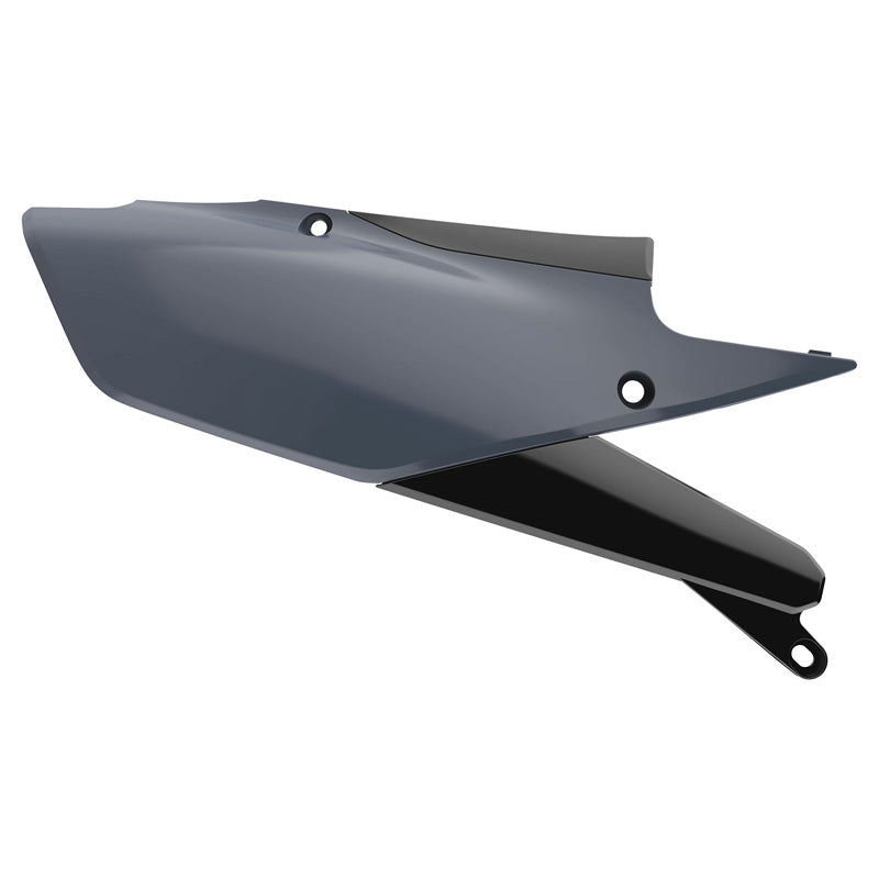 SIDE PANEL YAMAHA (GREY)