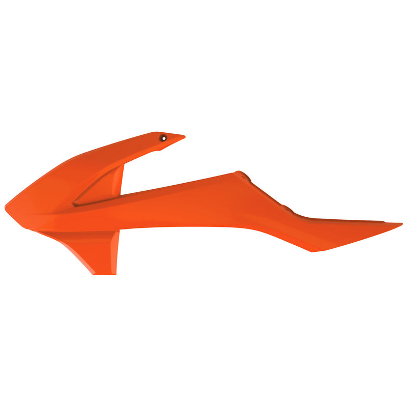 RADIATOR SCOOP KTM (ORANGE)