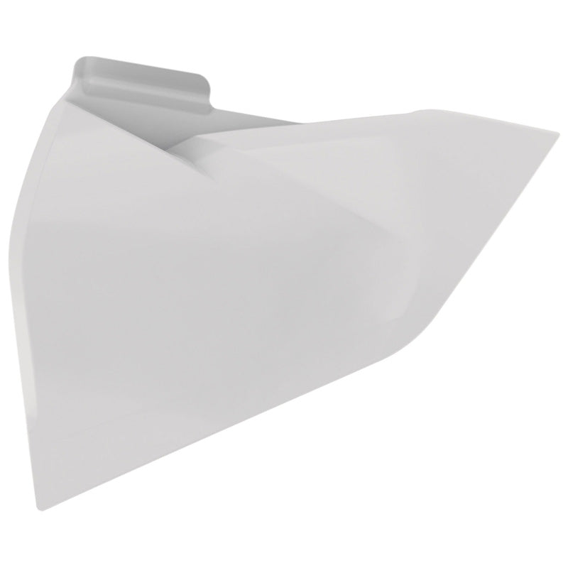 AIRBOX COVER KTM (WHITE)