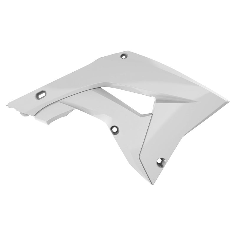 RADIATOR SCOOP RESTYLING HONDA (WHITE)