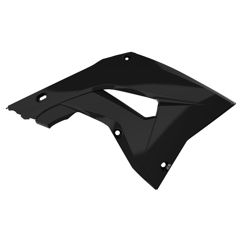 RADIATOR SCOOP RESTYLING HONDA (BLACK)