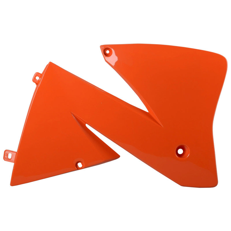 RADIATOR SCOOP KTM (ORANGE)