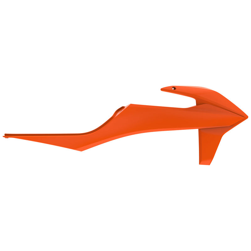 RADIATOR SCOOP KTM (ORANGE)