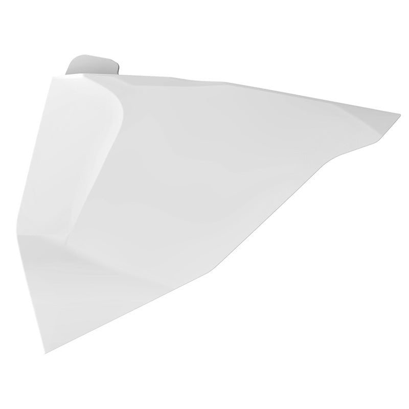 AIRBOX COVER KTM (WHITE)