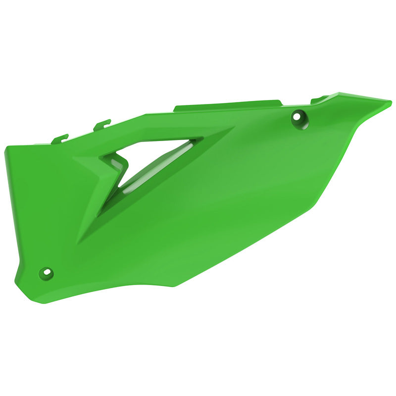 SIDE PANEL KAWASAKI (GREEN)