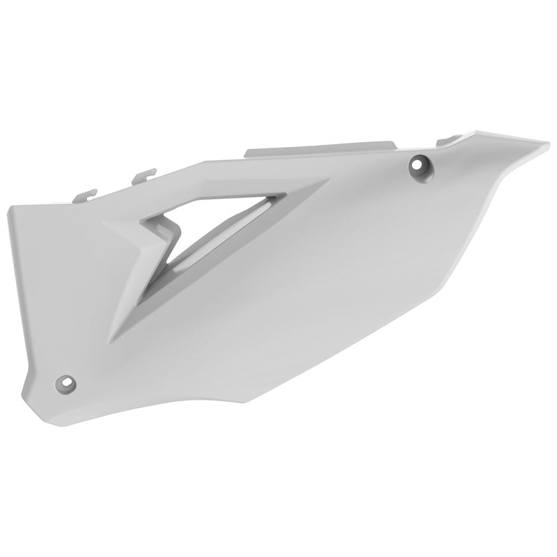 SIDE PANEL KAWASAKI (WHITE)