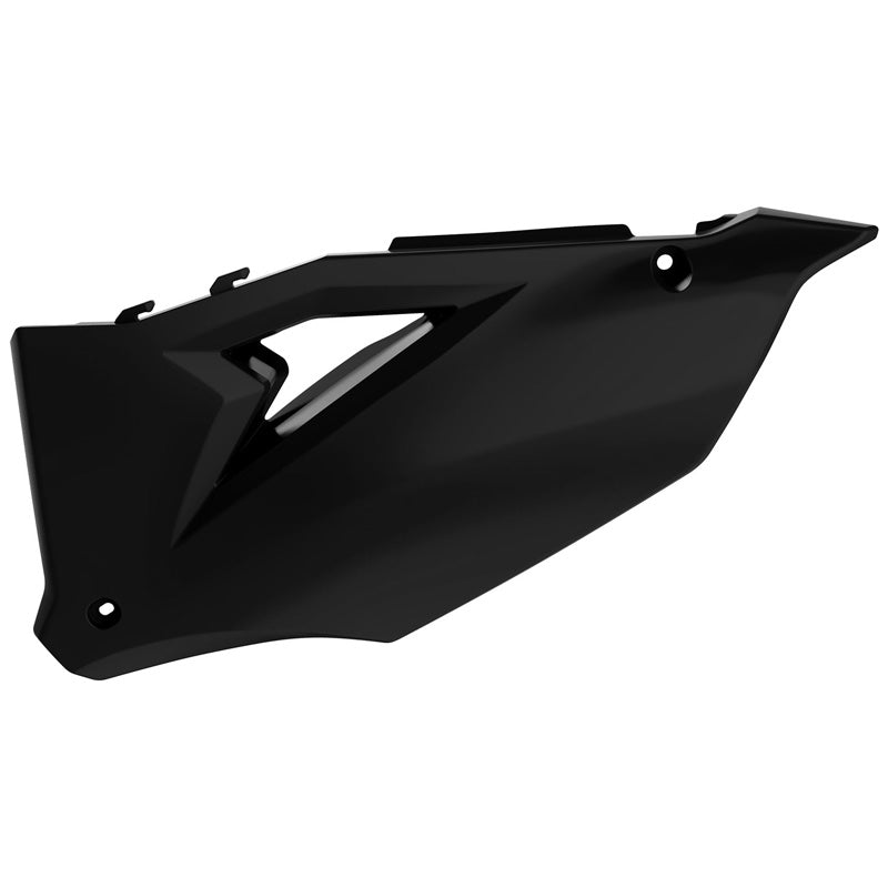 SIDE PANEL KAWASAKI (BLACK)
