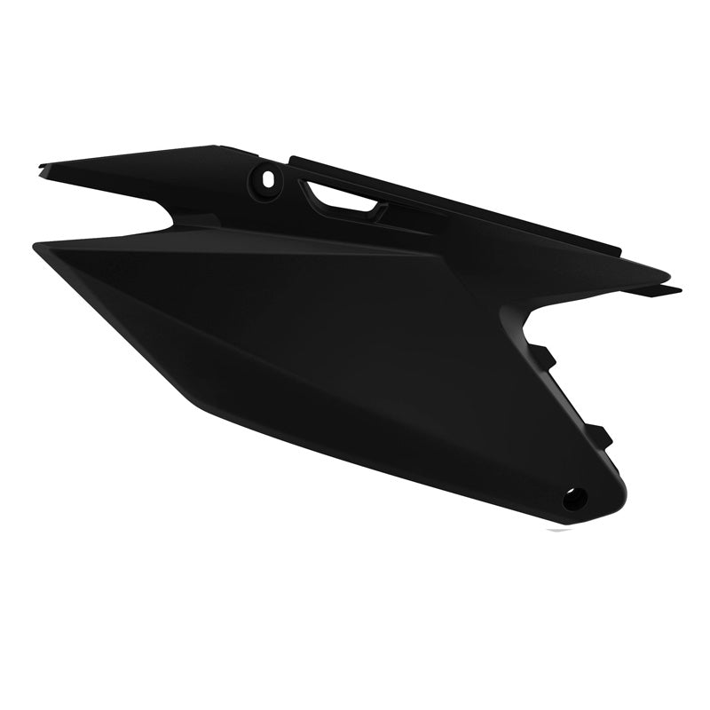 SIDE PANEL SUZUKI (BLACK)