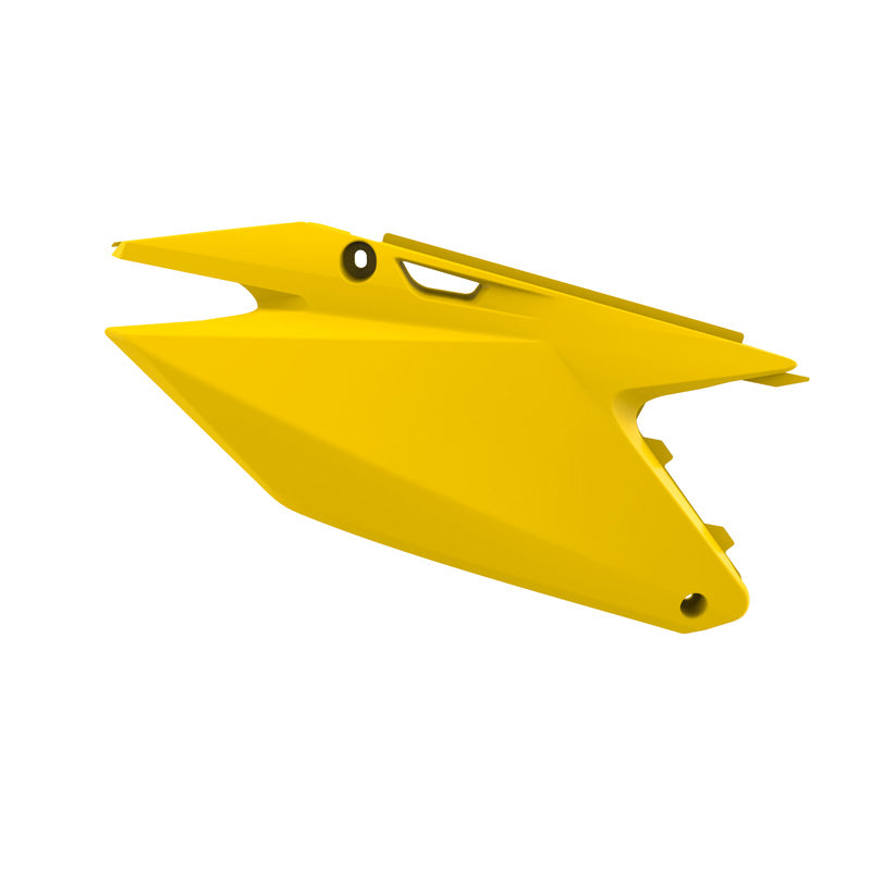 SIDE PANEL SUZUKI (YELLOW)