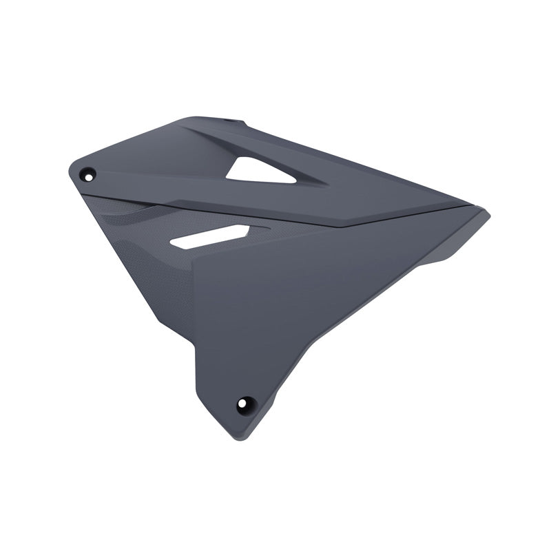 RADIATOR SCOOP SUZUKI (GREY)