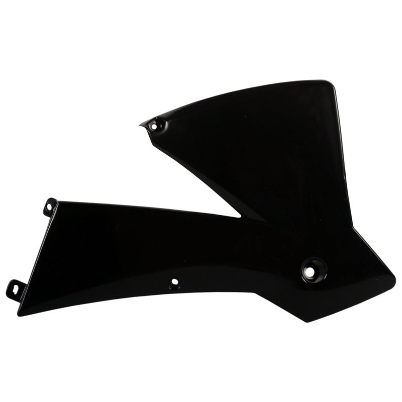 RADIATOR SCOOP KTM (BLACK)