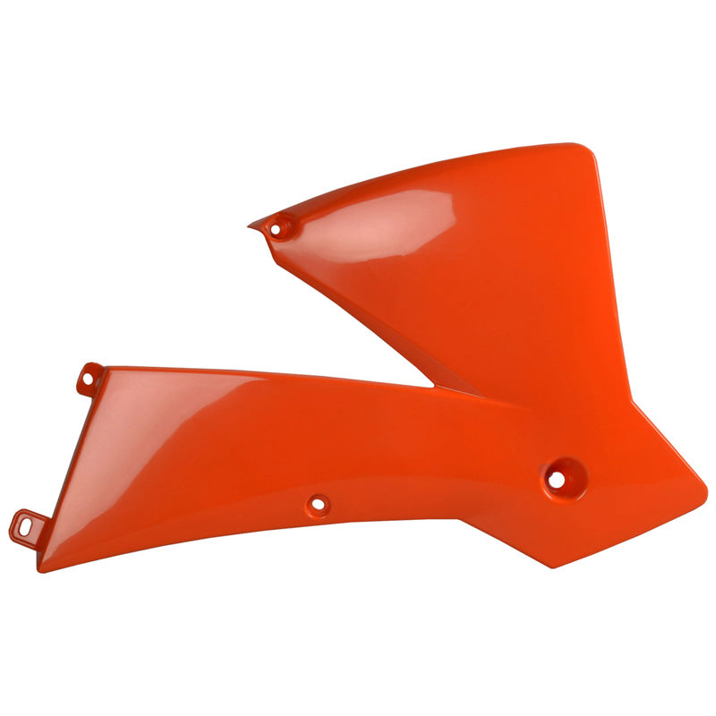 RADIATOR SCOOP KTM (ORANGE)