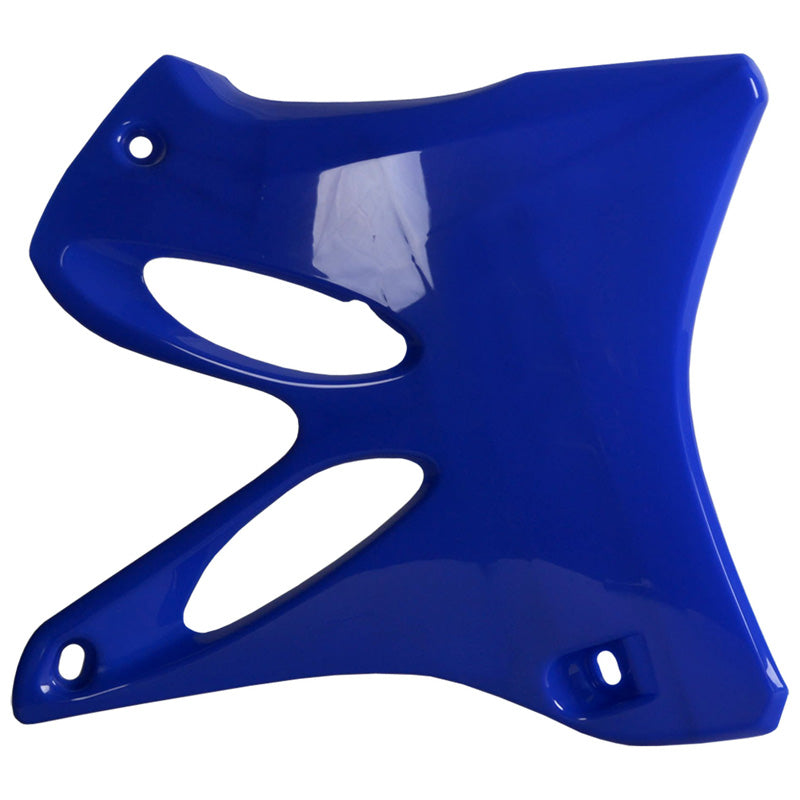 RADIATOR SCOOP YAMAHA (BLUE)