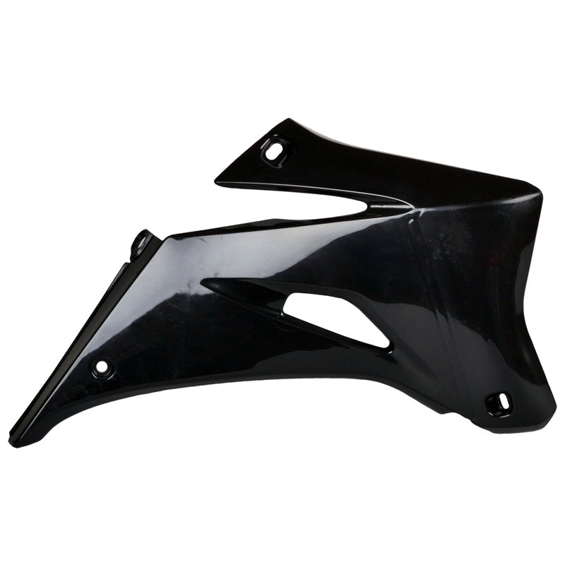 RADIATOR SCOOP YAMAHA (BLACK)