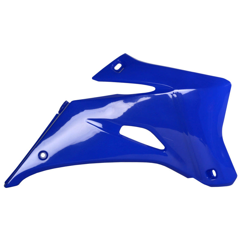 RADIATOR SCOOP YAMAHA (BLUE)