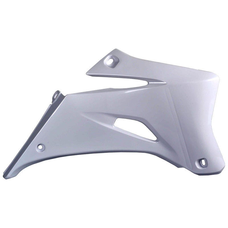 RADIATOR SCOOP YAMAHA (WHITE)