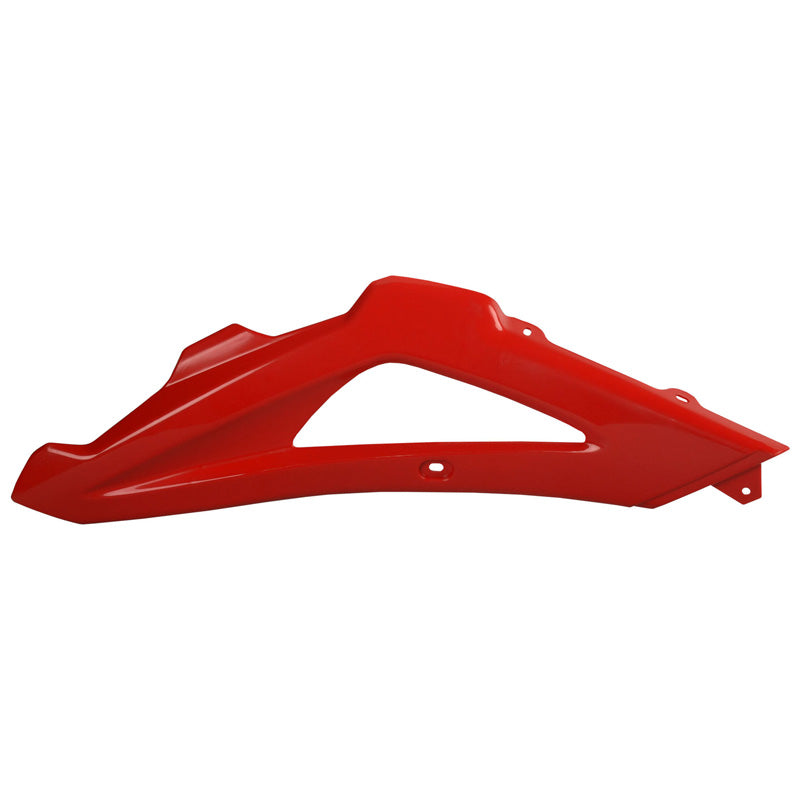 RADIATOR SCOOPS UPPER HUSQVARNA (RED)